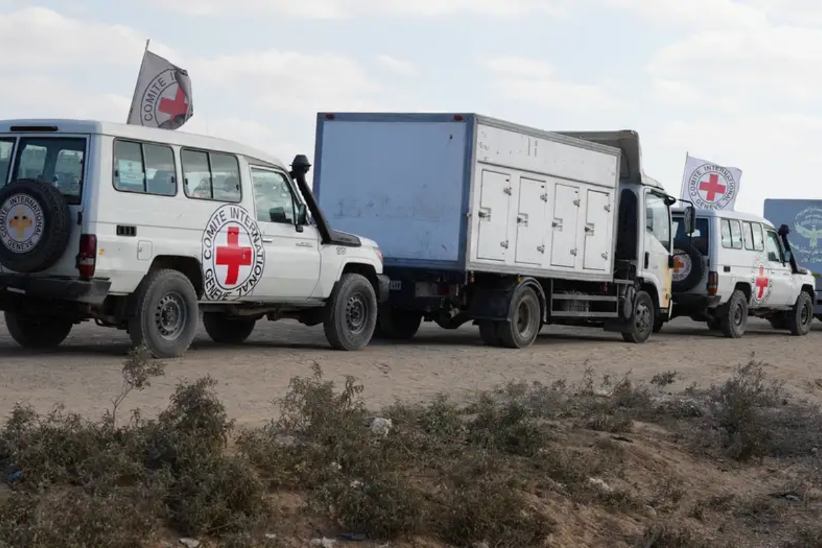 Israel entregó a Gaza los restos de otros 45 palestinos