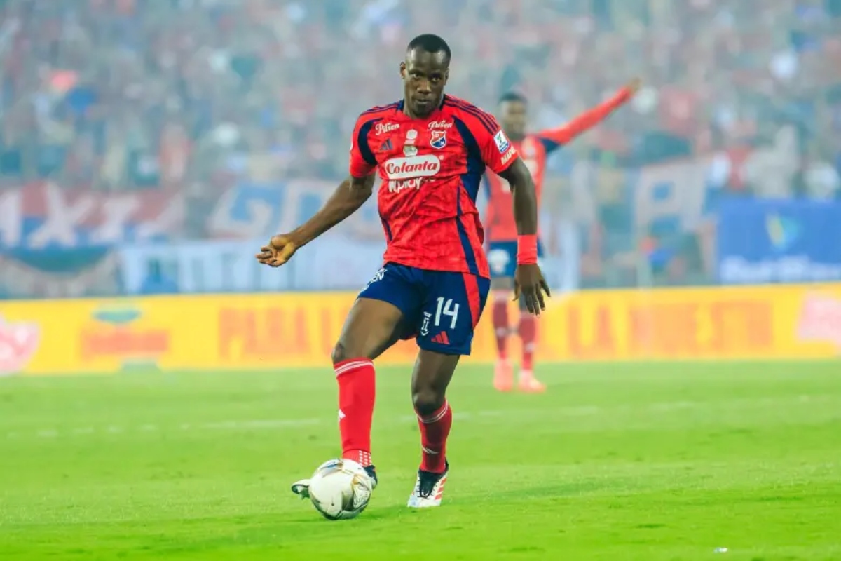 Medellín y Santa Fe no pasan del empate en medio de la lluvia - Foto: Redes sociales