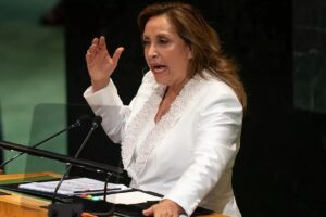 Congreso de Perú destituyó a la presidenta Dina Boluarte - Foto: Redes sociales