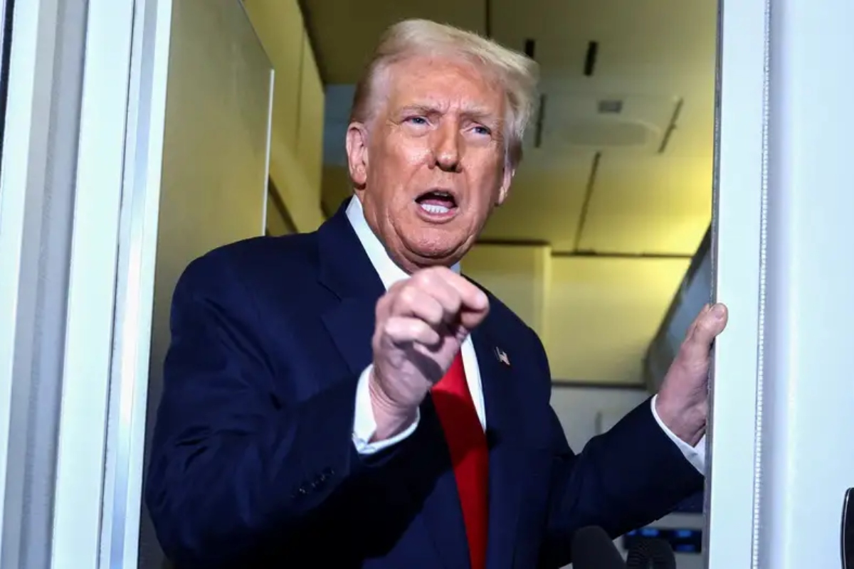 Donald Trump anunció nuevas pruebas nucleares después de 30 años