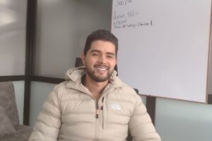 Edil de Kennedy recibió un disparo en intento de robo - Foto: Captura de video