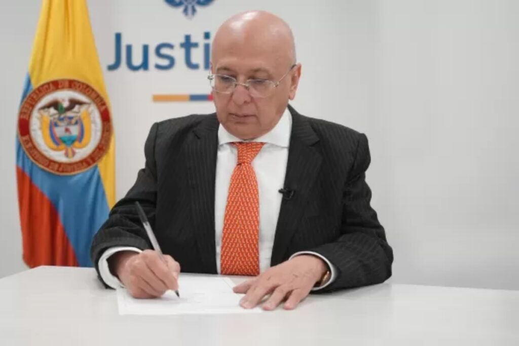 Gobierno Petro presentó proyecto de ley de Asamblea Constituyente - Foto: MinJusticia