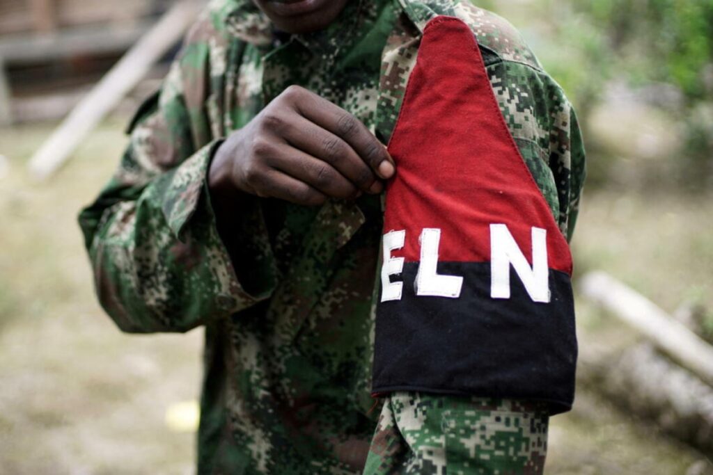 ELN anunció que someterá a juicio a agentes del CTI y Dijín secuestrados - Foto: Redes sociales