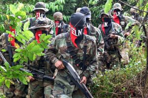 ELN negó tener embarcaciones vinculadas al narcotráfico tras ataque de EE. UU. - Foto: Archivo