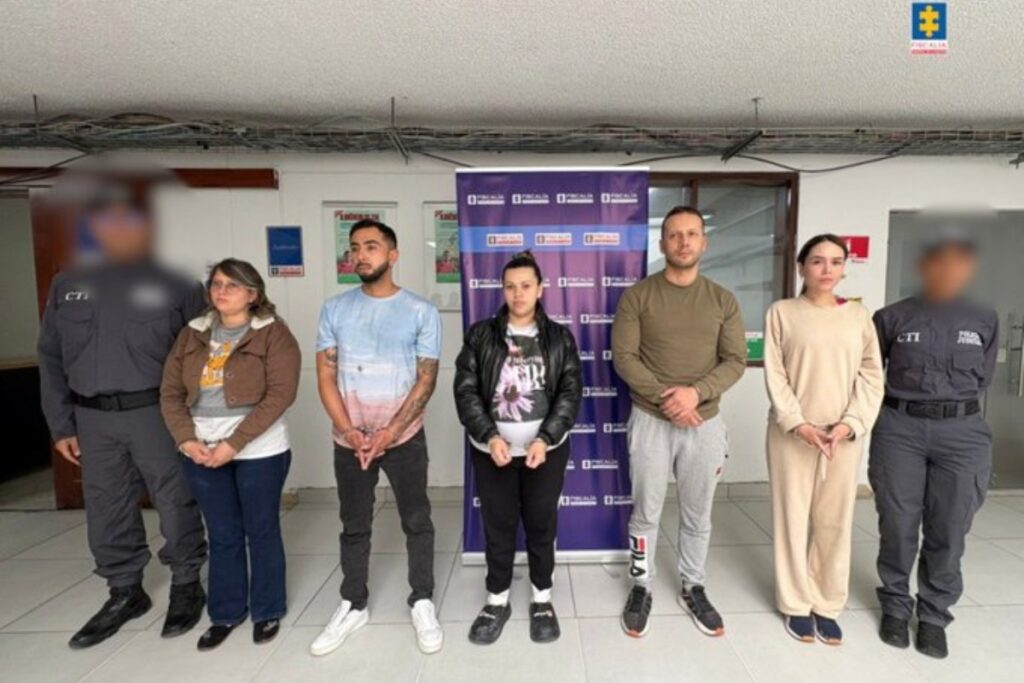 Falso concesionario en Bogotá vendía hasta tres veces el mismo vehículo - Foto: Fiscalía