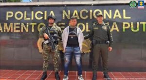 Señalado integrante de las disidencias de las Farc que habría participado en crimen de líder comunal en Caquetá.