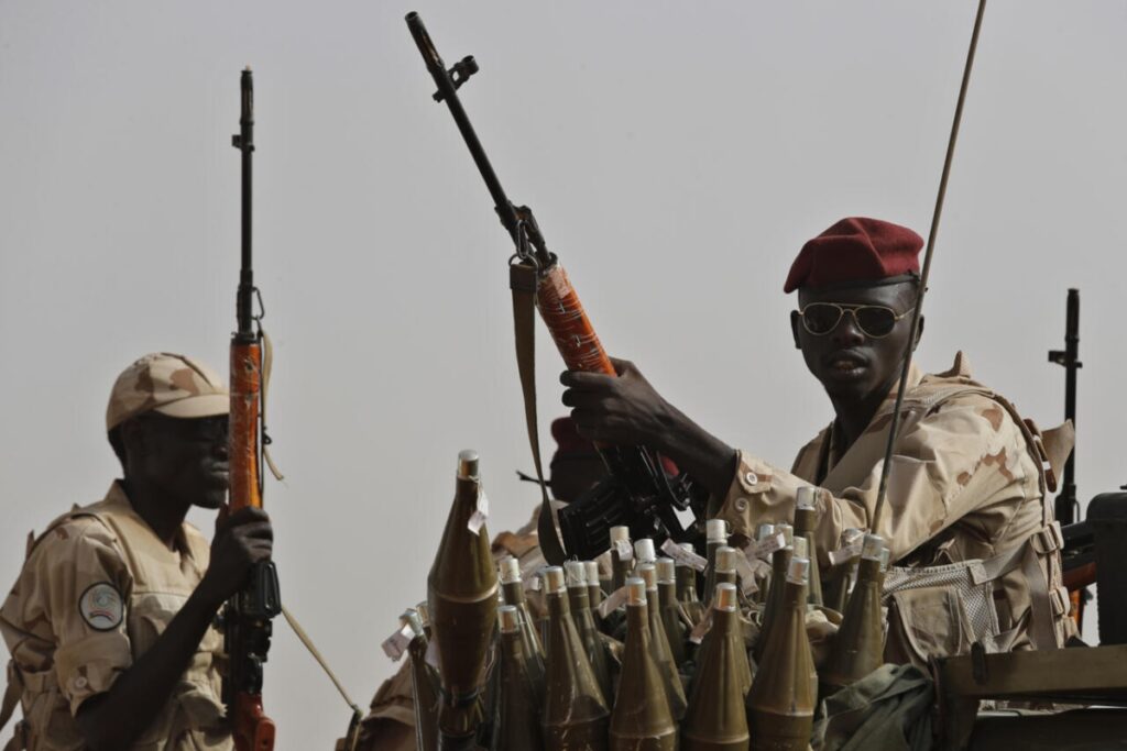 ONU alerta sobre crecientes atrocidades de las FAR en Sudán - Foto: Redes sociales