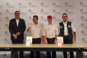 La coalición “La Fuerza de las Regiones” lanzó mensaje a precandidatos independientes - Foto: Redes sociales