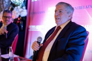 César Gaviria confirmó cumbre con Álvaro Uribe Vélez - Foto: Partido Liberal