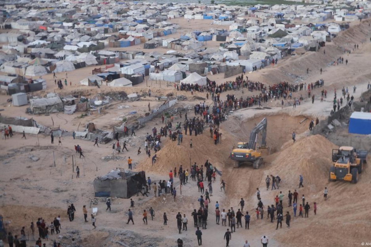 Israel vuelve a aplicar el alto el fuego en Gaza - Foto: DW