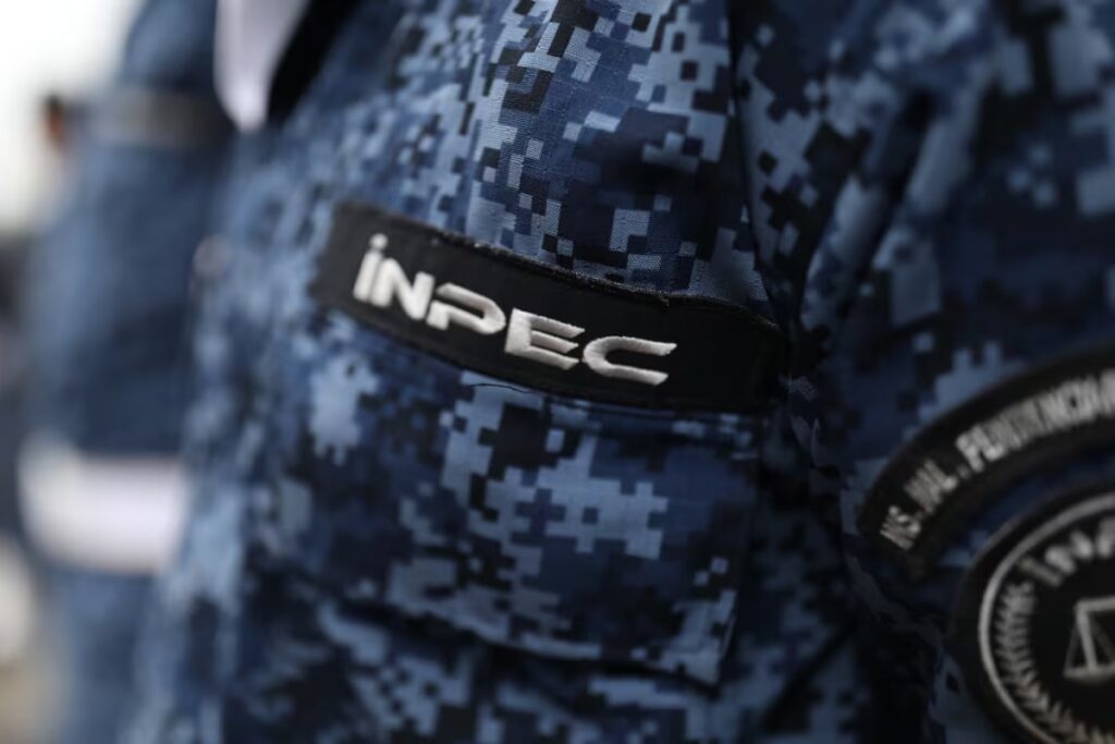 Inpec suspende visitas en centros penitenciarios de Bogotá y Valle ante hechos de violencia - foto: Redes sociales