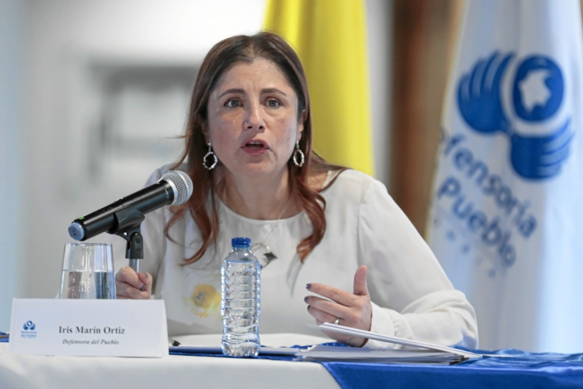 Defensora del Pueblo cuestionó la participación de exparamilitares en procesos de verdad