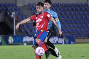 Pasto goleó a Deportivo Pereira en el inicio de la fecha 10 de la Liga - Foto: Redes sociales