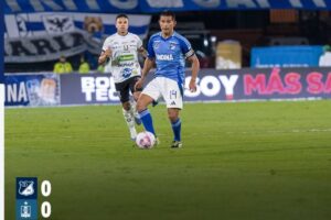 Millonarios y Once Caldas quedaron eliminados de los cuadrangulares - Foto: Millonarios FC