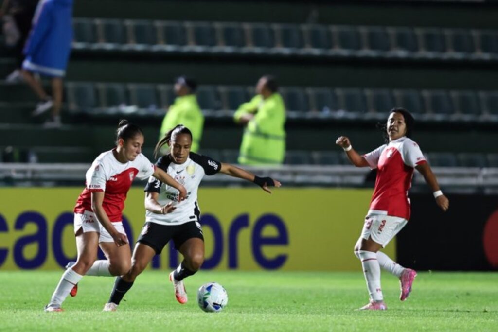 Las Leonas se despidieron de la Copa Libertadores Femenina - Foto: @LibertadoresFEM