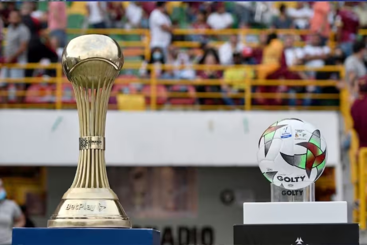 Así está la tabla de posiciones de la Liga BetPlay - Foto: Redes sociales