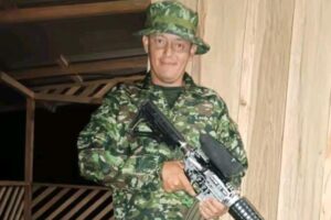 Murió en combate alias ‘Miguelito’, presunto líder del EGC en Antioquia - Foto: Cortesía