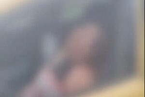 Mujer taxista fue asesinada en la localidad de Suba - Foto: Captura de video