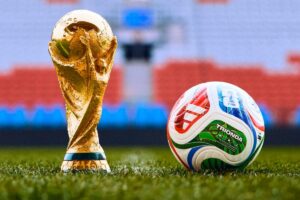 Ya son 28 las selecciones clasificadas al Mundial de 2026 - Foto: FIFA