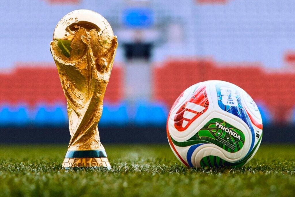 Ya son 22 las selecciones clasificadas para el Mundial 2026 - Foto: FIFA