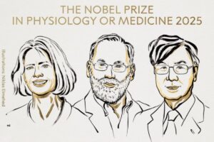Fue entregado el Premio Nobel de Medicina 2025 - Foto: @NobelPrize