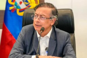 Presidente Gustavo Petro afirmó que TLC con Estados Unidos está “suspendido de facto” - Foto: Presidencia