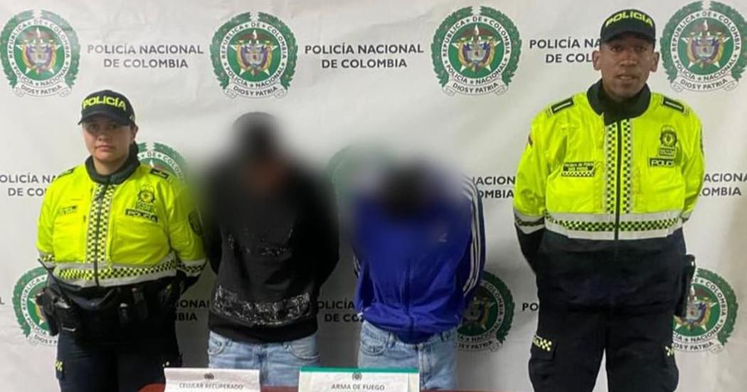 Plan Candado permitió recuperar camioneta de alta gama en Bogotá ¡Una detención!