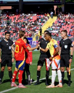 La tricolor se impone 3-2 sobre España y vuelve a soñar en el Mundial Sub-20