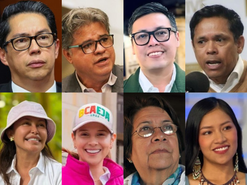 Referencia la silla vacía Los más votados del Pacto con tiquete al Senado: maquinaria, bases y redes.