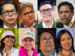Referencia la silla vacía Los más votados del Pacto con tiquete al Senado: maquinaria, bases y redes.