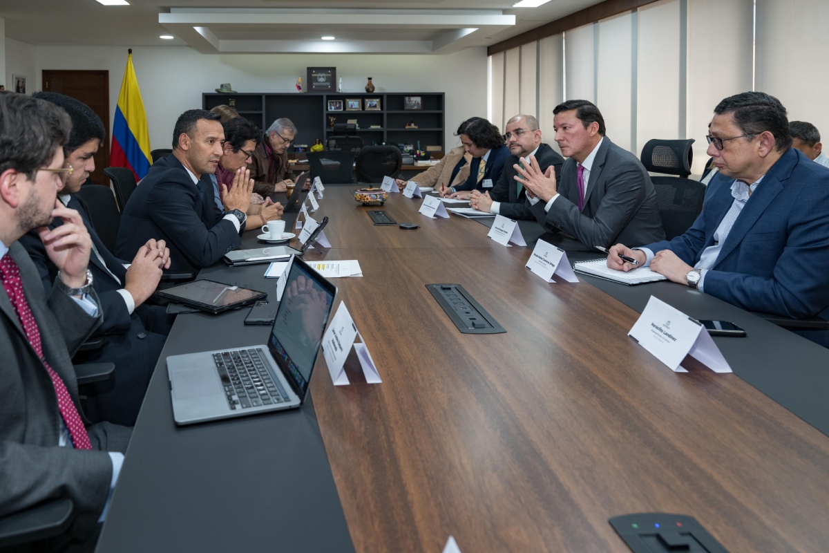 MinDefensa y Registraduría inician diseño de estrategias para garantizar el “Plan Democracia” 