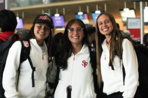 Santa Fe dio a conocer la convocatoria para la Libertadores Femenina - Foto: Santa Fe