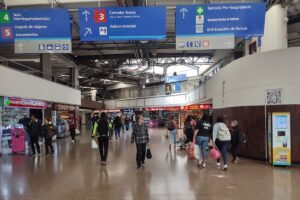 Terminal de Transporte de Bogotá movilizará más de 572.000 pasajeros en la semana de receso - Foto: Archivo
