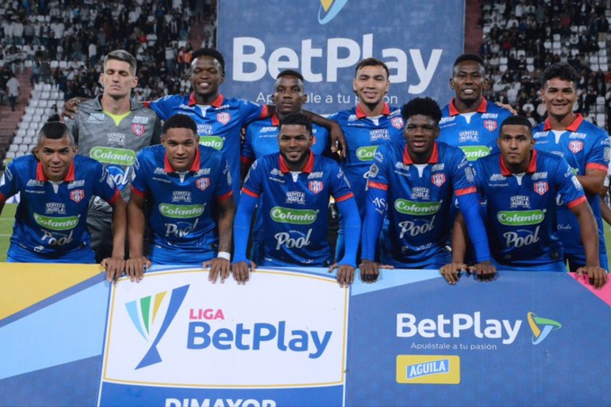 Unión Magdalena regresó a la B y marcó un antirrécord - Foto: Redes sociales