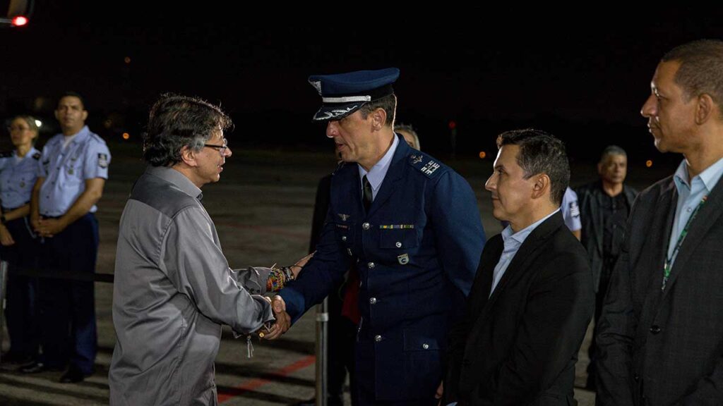 Con otros líderes mundiales, presidente Petro participa en la COP 30 de Belém de Pará.