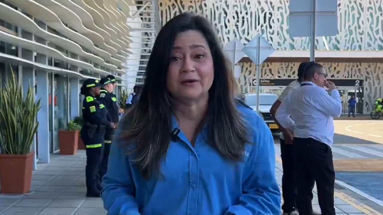 Habilitados los dos carriles en Km 18 de Vía al Llano: vuelve operación bidireccional.