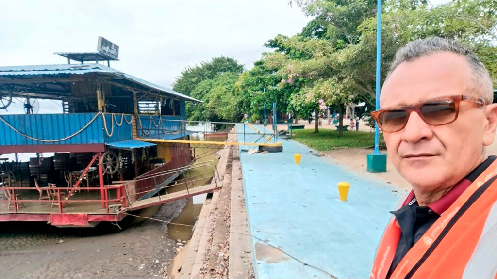 Gobierno refuerza control al transporte fluvial en Arauca.