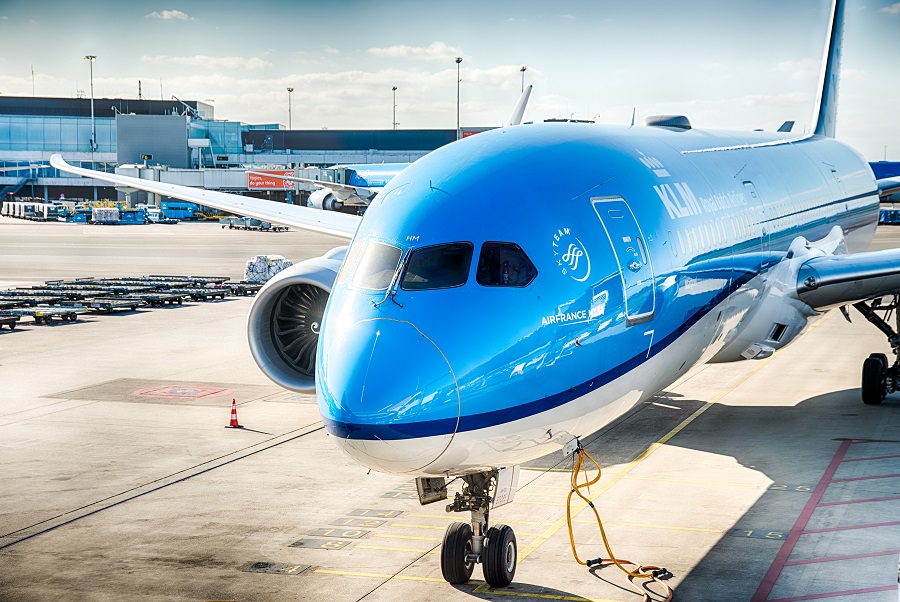 La UE activa inversión estratégica y KLM fortalece su liderazgo global en compra de combustibles sostenibles