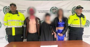 Tres detenidos por agresión y muerte de joven de 20 años tras celebración de Halloween en Bogotá.
