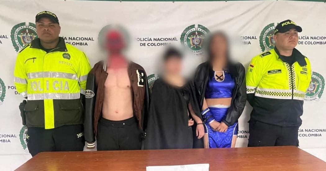 Tres detenidos por agresión y muerte de joven de 20 años tras celebración de Halloween en Bogotá