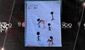 Madre del pequeño Lyan José Hortúa revive los momentos de horror del secuestro de su hijo.