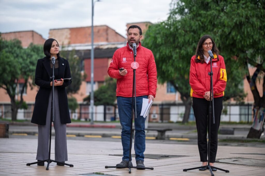 Vehículos no matriculados en Bogotá tendrán pico y placa dos sábados de cada mes - Foto: Cortesía