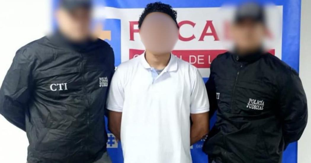 Asegurado joven que estaría implicado en muerte del estudiante Jaime Esteban Moreno en Bogotá
