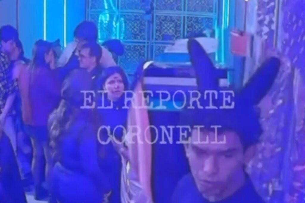 Identifican al segundo implicado en la muerte del estudiante Jaime Esteban Moreno - Foto: Captura de video