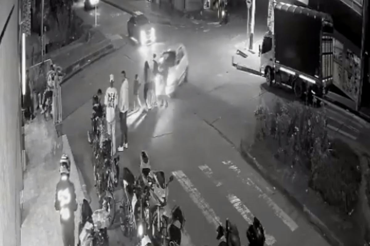 Murió una de las menores que atropelló taxista en estado de embriaguez en San Cristóbal