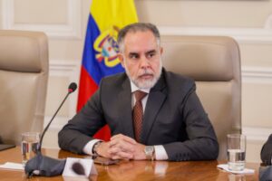 Armando Benedetti pidió excusas a la magistrada Cristina Lombana tras ataques verbales - foto: Cortesía