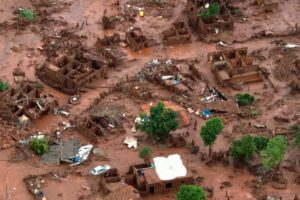 Desastre minero de Mariana en Brasil: BHP es responsable - Foto: DW