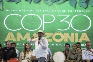 Comienza la cumbre de líderes de la COP30 en Brasil - Foto: Redes sociales