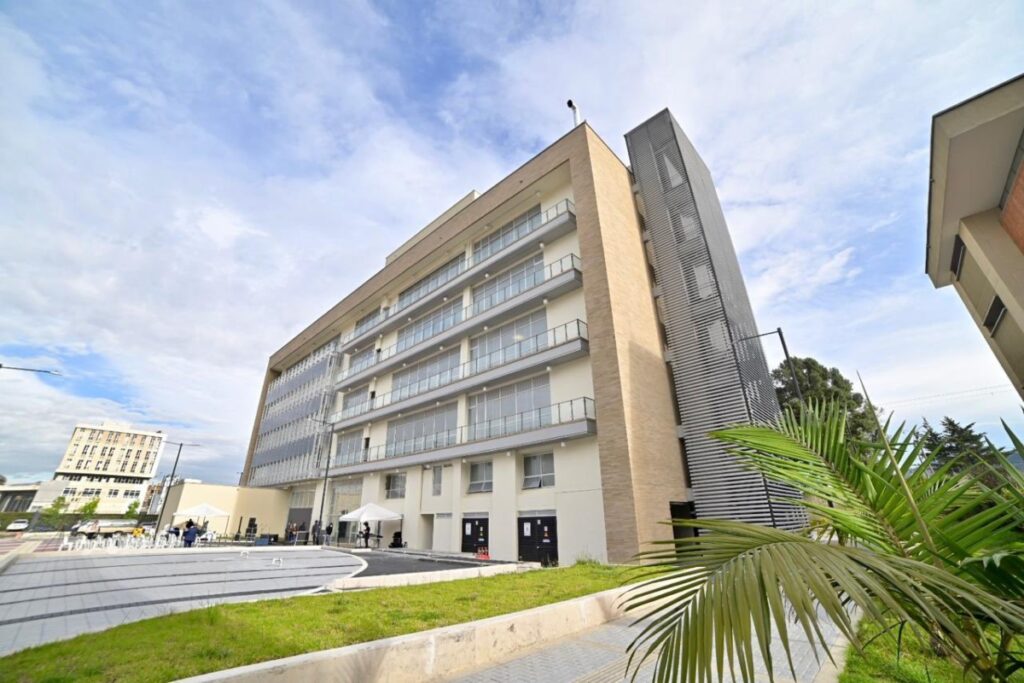 Listo el nuevo comando de la Brigada XIII del Ejército en Bogotá - Foto: @SeguridadBOG