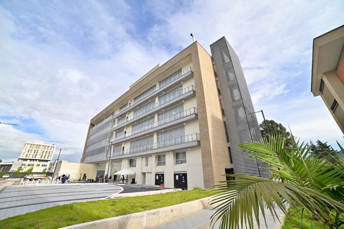 Listo el nuevo comando de la Brigada XIII del Ejército en Bogotá